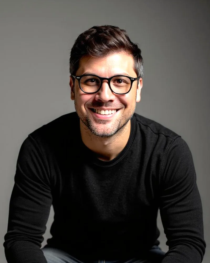 Bruno Scaravelli, strategy and client success at Brantheo